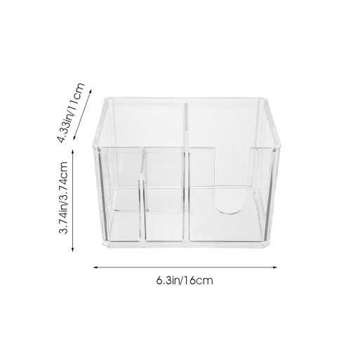 Haarbürstenhalter Aufbewahrungsbox Für Und 1