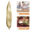 Stylish Stainless Shaped Essstäbchenhalter Abstellvorrichtung 8