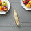 Stylish Stainless Shaped Essstäbchenhalter Abstellvorrichtung 4
