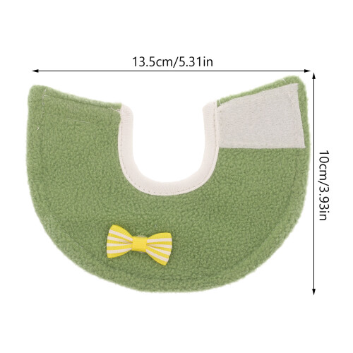 Beak Halsband Für Papagei Grün 1 1