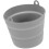 Liner Seau Silicone Pliable Flexible Pour Barbecue Usage 11