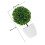 Künstliche Pflanzenkugel Bonsai Grün 2