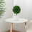 Künstliche Pflanzenkugel Bonsai Grün 9