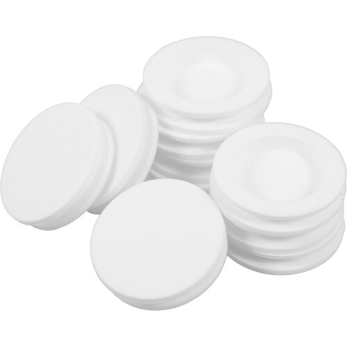 Mlins 10 Lebensmittelechte Muffin Papierform Stopper