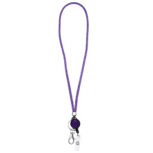 Ketten-Lanyard Arbeitserlaubnis Herunterfallend