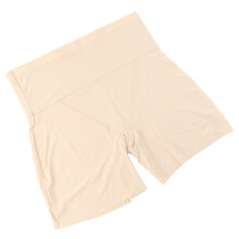 1St Hochtaillierte Sicherheits-Shorts Eissilber Damen Für
