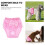 Washable Wiederverwendbare Hundehöschen Aus Baumwolle Für 9