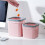 Raindrops 2 Kompostbehälter Küchen Und Büro Mülleimer 8