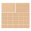 50 -Envelope-Freezer- , Abnehmbar, Khaki 10