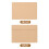 50 -Envelope-Freezer- , Abnehmbar, Khaki 8