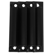 4 Schiebetürengriffe Aluminiumlegierung