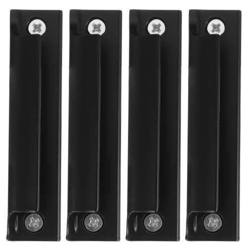 4 Schiebetürengriffe Aluminiumlegierung 1