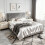 Comfy Living (5ft Kingsize, Silver) Colorado Bed Frame with Lucy Mattress 1