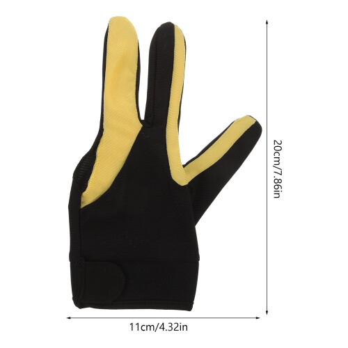 Hand Poolhandschuh Verschleißfestem Nylon 1 1