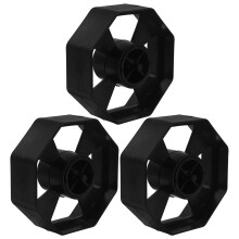 5 Stück Tape Roller Core Klebebandabroller Ersatzhalter
