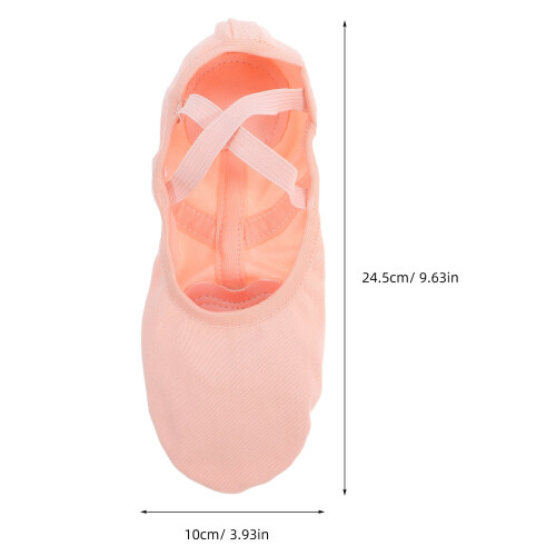 Ballettschuhe Für Erwachsene Weiß 1