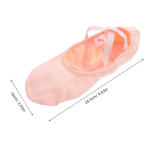Ballettschuhe Für Erwachsene Weiß 2