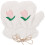 1 Paar Cartoon- Polyester, Warm Flauschig 1