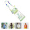 Masteelf 2 Kinder Wasserflasche Mit 10