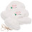 1 Paar Cartoon- Polyester, Warm Flauschig 4