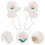 1 Paar Cartoon- Polyester, Warm Flauschig 3