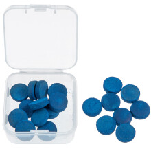Raindrops 30Stück Für Billardqueue 1,3x1,3 Zoll