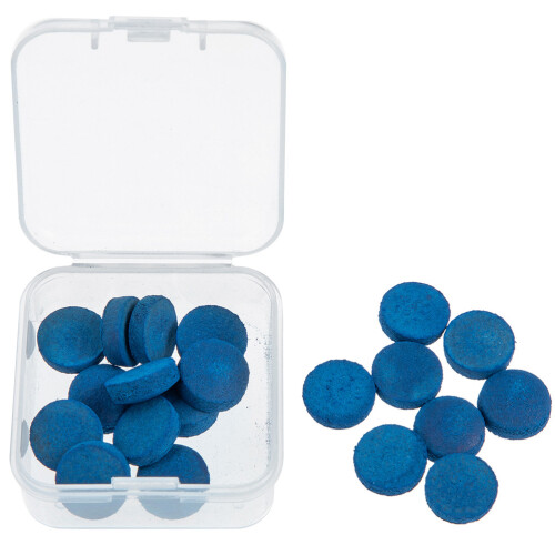Raindrops 30Stück Für Billardqueue 1,3x1,3 Zoll