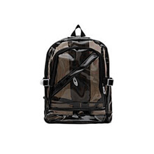 Rose Gold Transparenter Hong Kinder Rucksack
