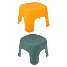 2 Stuks Plasticen Badkamer Voetsteuntje Huishoudelijke Toilet Trapje