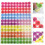 20 Tag Sticker Labels Vooraf Bedrukt 9