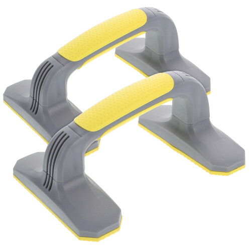 2 Antislip Push-Up Bars Voor Thuis Training