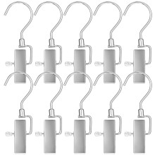 10 Hängeclips Für Kleidung Kleiderbügel