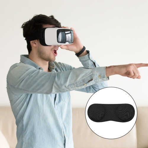 Anti Für VR Schutz Hülle Schwarz 2