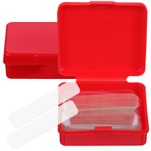 2 Boxen Doppelseitiges Klebeband Transparent Für Die Innenanwendung