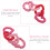 20pcs 2.1cm plastic sewing machine bobbins for home use 11