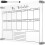 1 Set Desktop Whiteboard, Kleines Abwischbares Board, Hängende 11