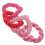 20pcs 2.1cm plastic sewing machine bobbins for home use 8