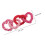 20pcs 2.1cm plastic sewing machine bobbins for home use 2