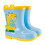 Raindrops Kinder Regenstiefel Camping Schule 7