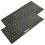 2 Stk. Gitarren Griffbrett Aufkleber Notenplan Decals 6