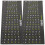 2 Stk. Gitarren Griffbrett Aufkleber Notenplan Decals 5