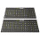 2 Stk. Gitarren Griffbrett Aufkleber Notenplan Decals 7