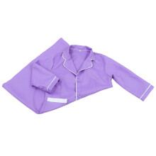 Beautician Overalls Nylon Kimono Maniküre