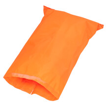 Raindrops Kehrschaufelbeutel Für Den Außenbereich Orange 1 Satz