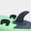 Worgeous Seitenflosse Für Paddleboard Surfboard 5