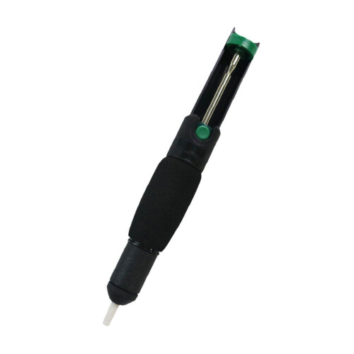 Vacuum Desoldering Tool, Lötabsaugpumpe, Solder Extractor Tool