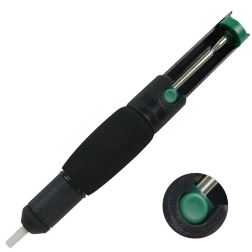 Vacuum Desoldering Tool, Lötabsaugpumpe, Solder Extractor Tool 2