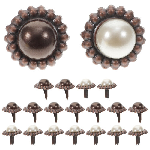 Pearl Schnappverschlüsse Hefter Für Scrapbook 20