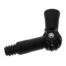 Winkelschlauch Für Gewindeverlängerung, Schwenkbarer Adapter