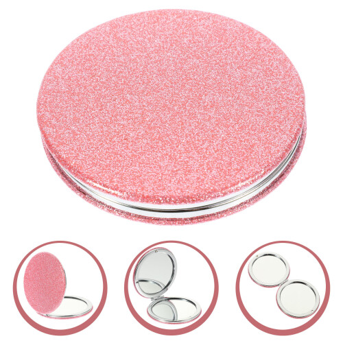 2 . Spiegel Für Make-up Kompakt Hand Kind 1